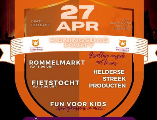 27 april 2022 Koningsdag party